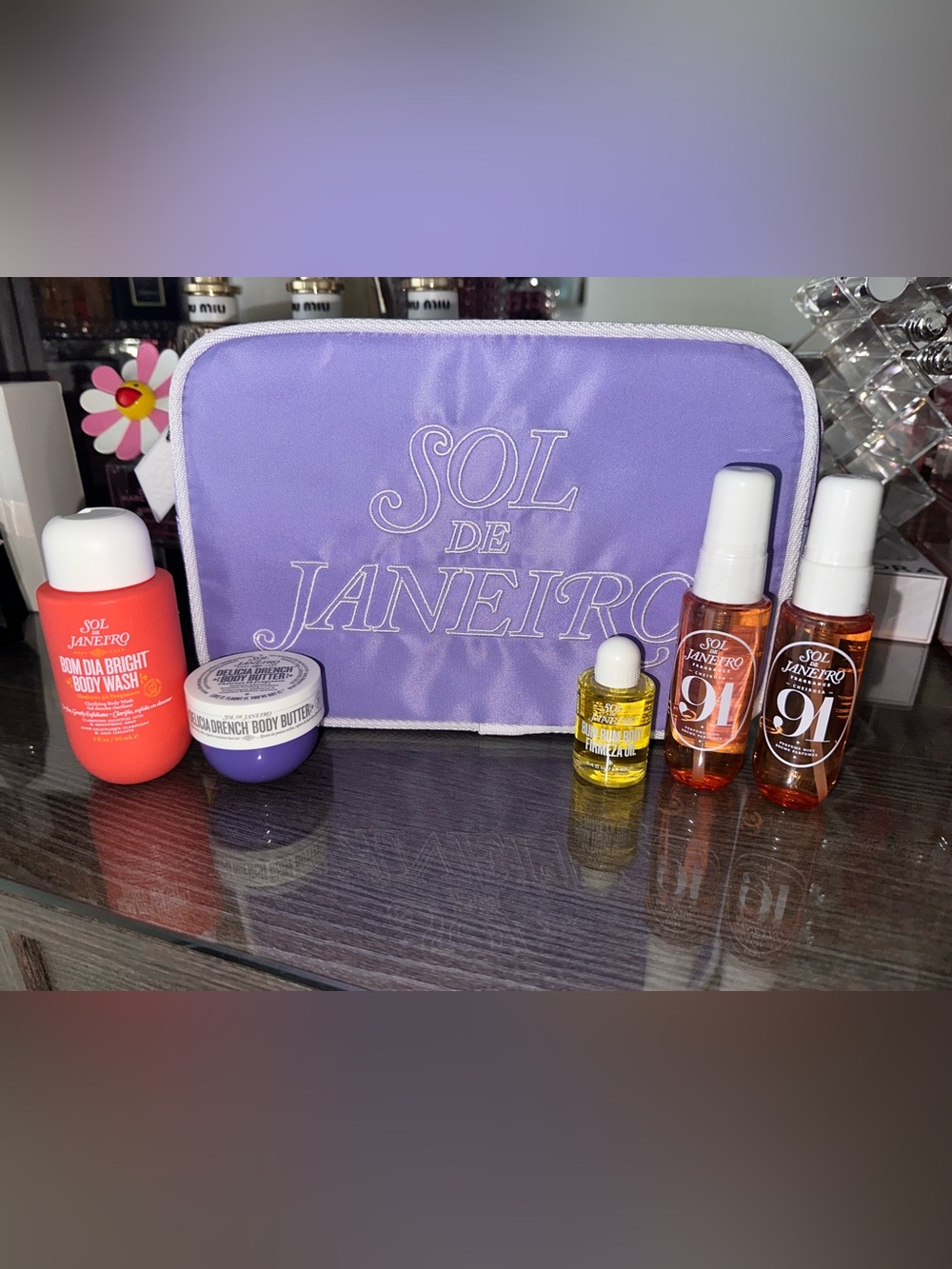 Sol de Janeiro 6 Piece Set